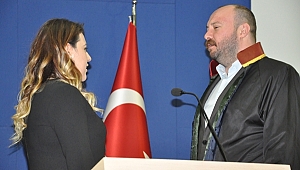 SİMAY, RESMEN AVUKAT OLDU