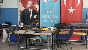 TADİLAT EŞLİĞİNDE “DERS”
