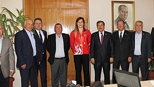 TRAKYA BİRLİK’TEN DÜNYA ŞAMPİYONUNA ÖDÜL
