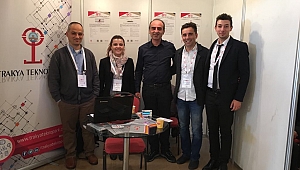 TÜ ULUSLAR ARASI PATENT FUARI’NDA