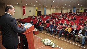 TÜİK VERİ ARAŞTIRMA MERKEZİ TANITILDI
