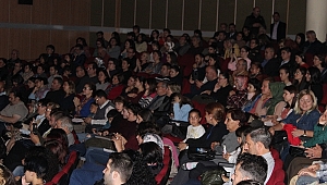 TUNALI’YA YOĞUN İLGİ
