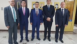 TÜRK BELEDİYE BAŞKANININ BAŞARISI