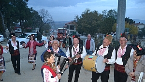 TÜRK-BULGAR "KÜLTÜR VE SANAT FESTİVALİ"