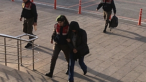6 FETÖ ŞÜPHELİSİNDEN 3'Ü TUTUKLANDI