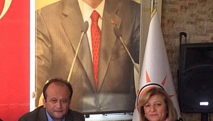 AK PARTİ UZUNKÖPRÜ KADIN KOLLARINDA DEĞİŞİM