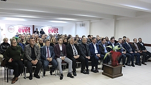 AKMEŞE; “YENİLENME HAVASINDA GEÇER”