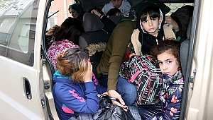AVRUPA HAYALLERİ EDİRNE'DE SON BULDU