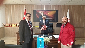 BEŞİR DERNEĞİ’NDEN NEZAKET ZİYARETLERİ