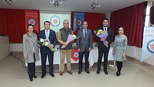 BEYKENT OKULLARINDA KARİYER GÜNÜ