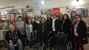 BİR YILDIR BU ANI BEKLEDİLER
