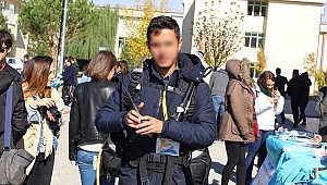 DİKKAT! BAKARSANIZ, SORUŞTURMA AÇILABİLİR