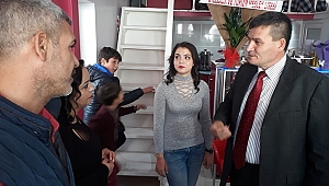 EDİRNE’NİN EN GENÇ İŞLETMECİSİ