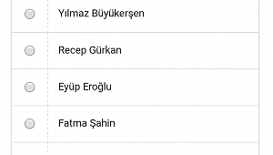 EKŞİ SÖZLÜK’ÜN ANKETİNDE GÜRKAN DA VAR
