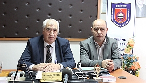 ELLİBİR, BAŞKAN ADAYI