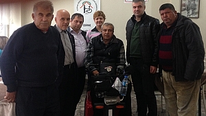 “Engelli insanlara sahip çıkmak insanlık görevidir”