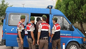 FETÖ şüphelisi sınırda yakalandı