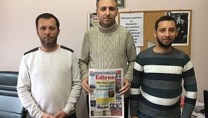 GAZETEMİZDE YENİ DÖNEM