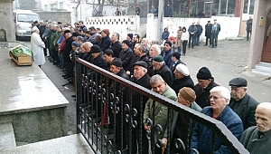 GÜLE GÜLE ŞAZİYE TEYZE