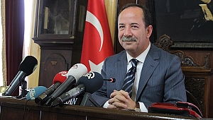 “HODRİ MEYDAN, BEN BURADAYIM”