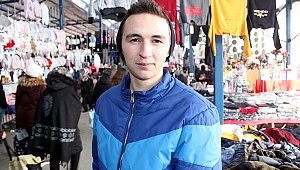 KOMŞU NOEL ALIŞVERİŞİNDE