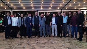MÜZİSYENLER BİR ARAYA GELDİ