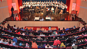 ÖĞRENCİLERDEN TASAVVUF MUSİKİSİ KONSERİ