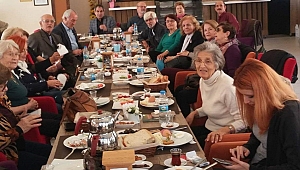 OZAN AĞACI GRUBU 2017’Yİ UĞURLADI