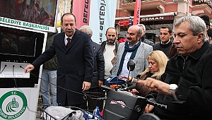 “ÖZGÜRLÜĞE YOL VERELİM"