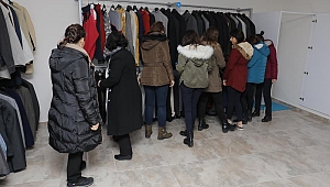 SARAN ELLERDEN; DOST ELLERE BİR DESTEK DAHA