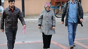 SINIRDA YAKALANAN FETÖ ŞÜPHELİSİ ADLİYEDE