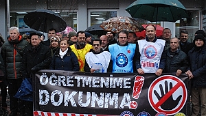 TEPKİLER ARTIYOR: “ÖLDÜRÜLEN GELECEĞİMİZDİR”