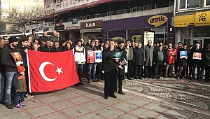 TEPKİLER ÇIĞ GİBİ BÜYÜYOR
