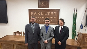 TÜ’DEN SIRBİSTAN’DA SERGİ