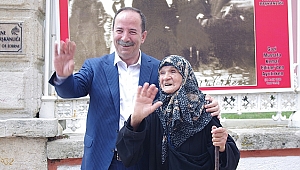 “TÜRK KADINI EMSALSİZ BİR YERE SAHİPTİR’