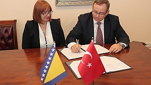 TUZLA ÜNİVERSİTESİ İLE İŞBİRLİĞİ