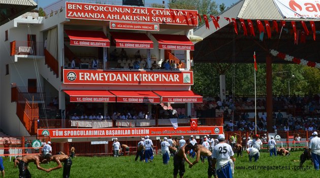 2018’de yeni bir Er Meydanı