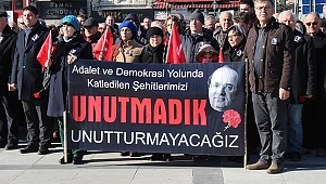 25 YILDIR KATİLİ BULUNAMIYOR