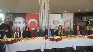 AKMEŞE: HEDEF YÜZDE 51