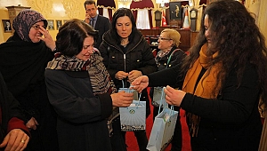 "ALTYAPIYA YENİ YERLEŞİMDEN BAŞLAYACAĞIZ"