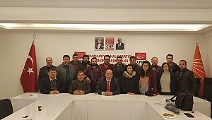 ÇALIŞMA ŞARTLARI İYİLEŞTİRİLMELİ