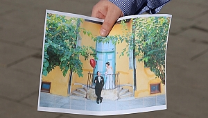 DÜĞÜN FOTOĞRAFLARI DAVA KONUSU OLDU