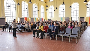 EDİRNE AKADEMİ'DE ‘ZAMAN VE STRES YÖNETİMİ’ EĞİTİMİ