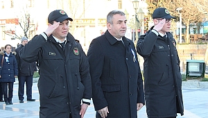 “EKONOMİK KALKINMA İÇİN GÜVENLİ BİR İŞ ORTAMI”