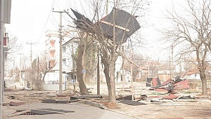 FIRTINA UYARISI