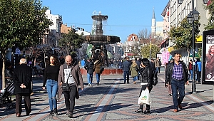 GÜNEŞLİ HAVANIN TADI BİR BAŞKA
