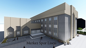 GÜREŞ OKULU HAZİRAN’DA HİZMETTE