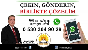 HAVSA’DA BİR İLK…