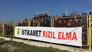 İstikamet Kızıl Elma