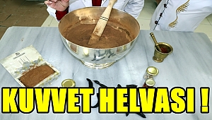 Kuvvet helvası !